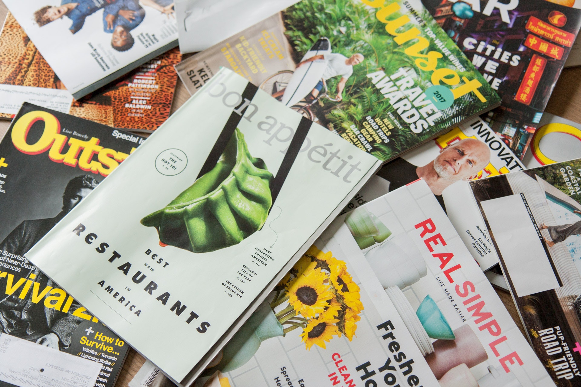 3 Things to Consider When Designing Print Marketing Materials