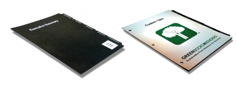 Eco-friendly, Recycled Tabs