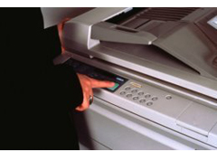 Black & White Copying Services