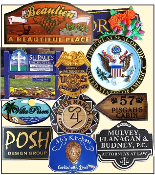 Art SignWorks Signs of the Month