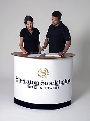 trade show displays in westboro