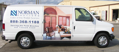 Digital Printing &amp; Vehicle Ad Wraps