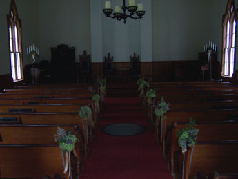 Decorated Interior