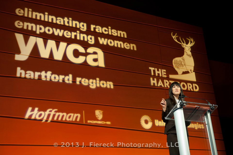 YWCA Hartford Region News & Events In the Company of Women luncheon