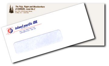 Envelopes