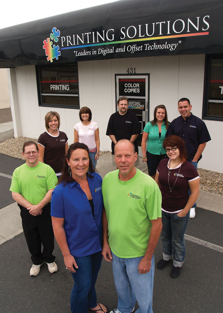 Our Staff