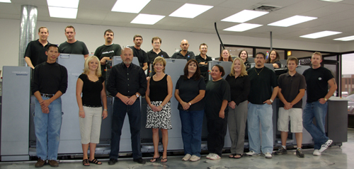Our Staff