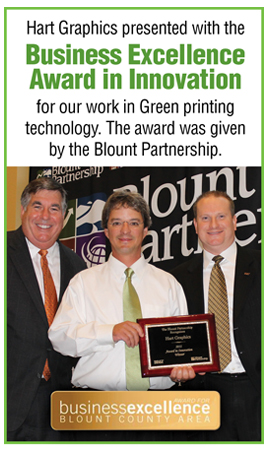 Going Green!
