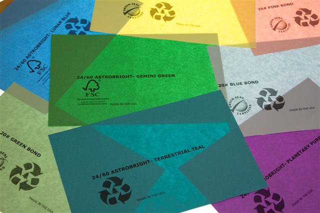 Recycled Paper