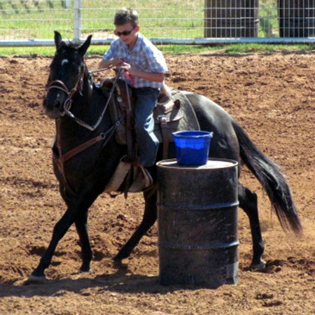 Youth Rodeo Series 2013