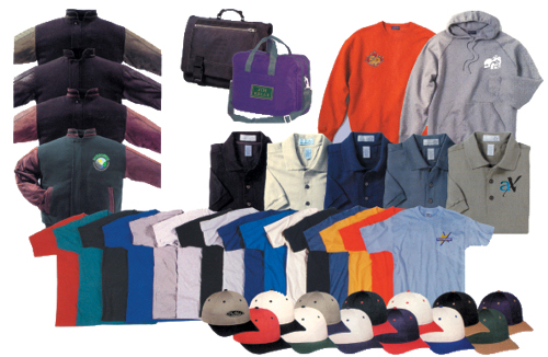Apparel Items 