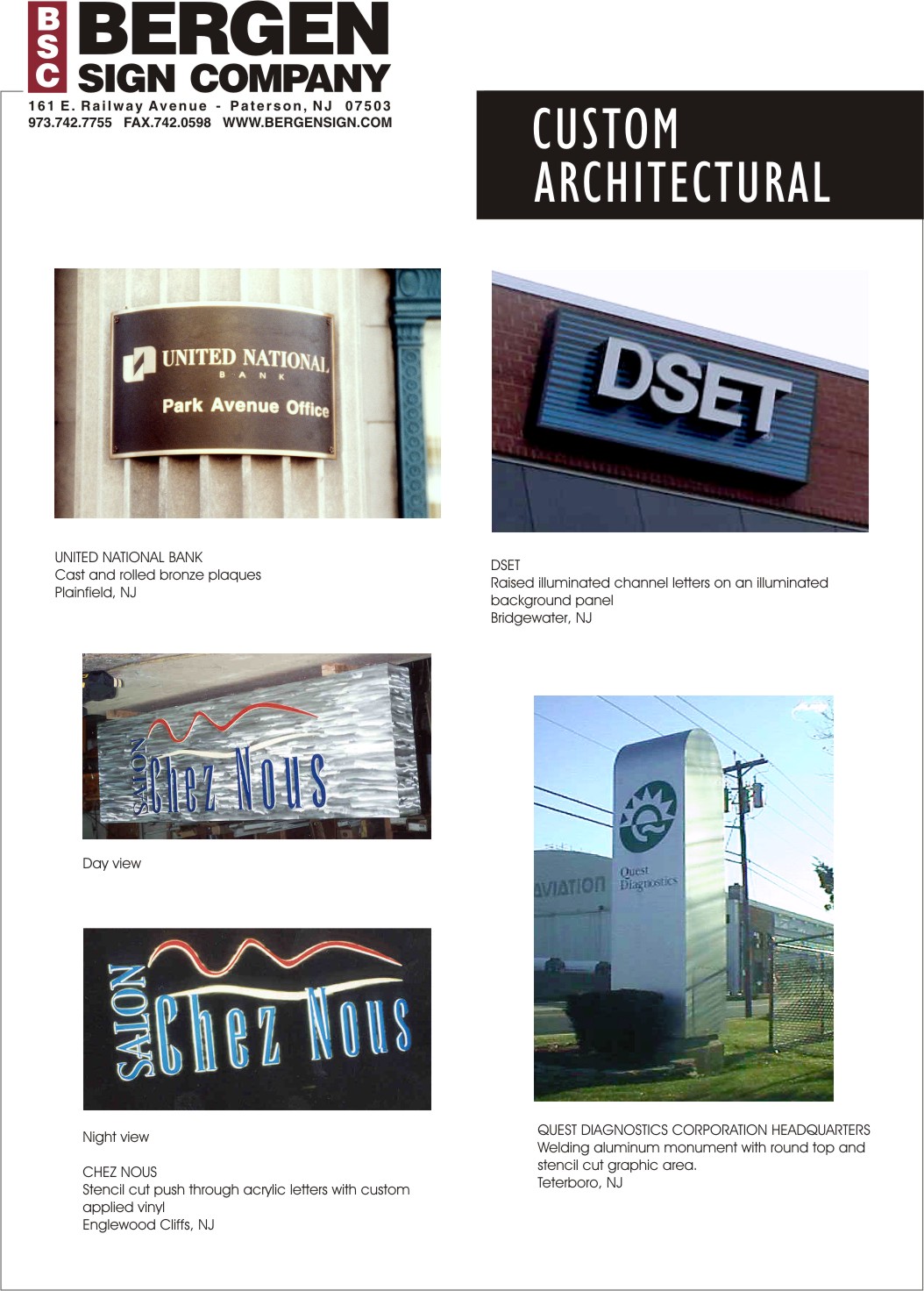 Architectural Lighting and Design