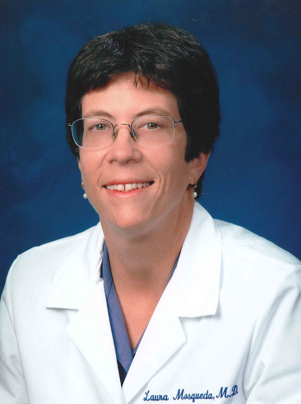 Laura Mosqueda, MD