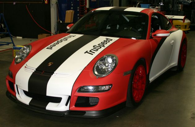 TruSpeed 911 GT3