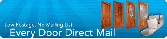EDDM Every Door Direct Mail