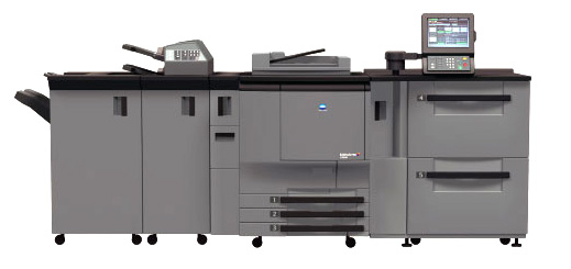 BizHub Pro 6500