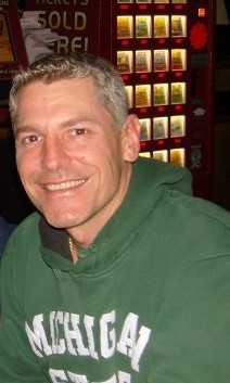 Dave Martin CADSA Board Treasurer