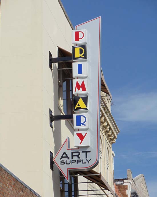 Primary Art Supply