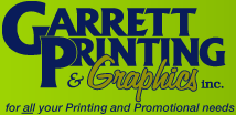 Garrett Printing & Graphics, Inc.