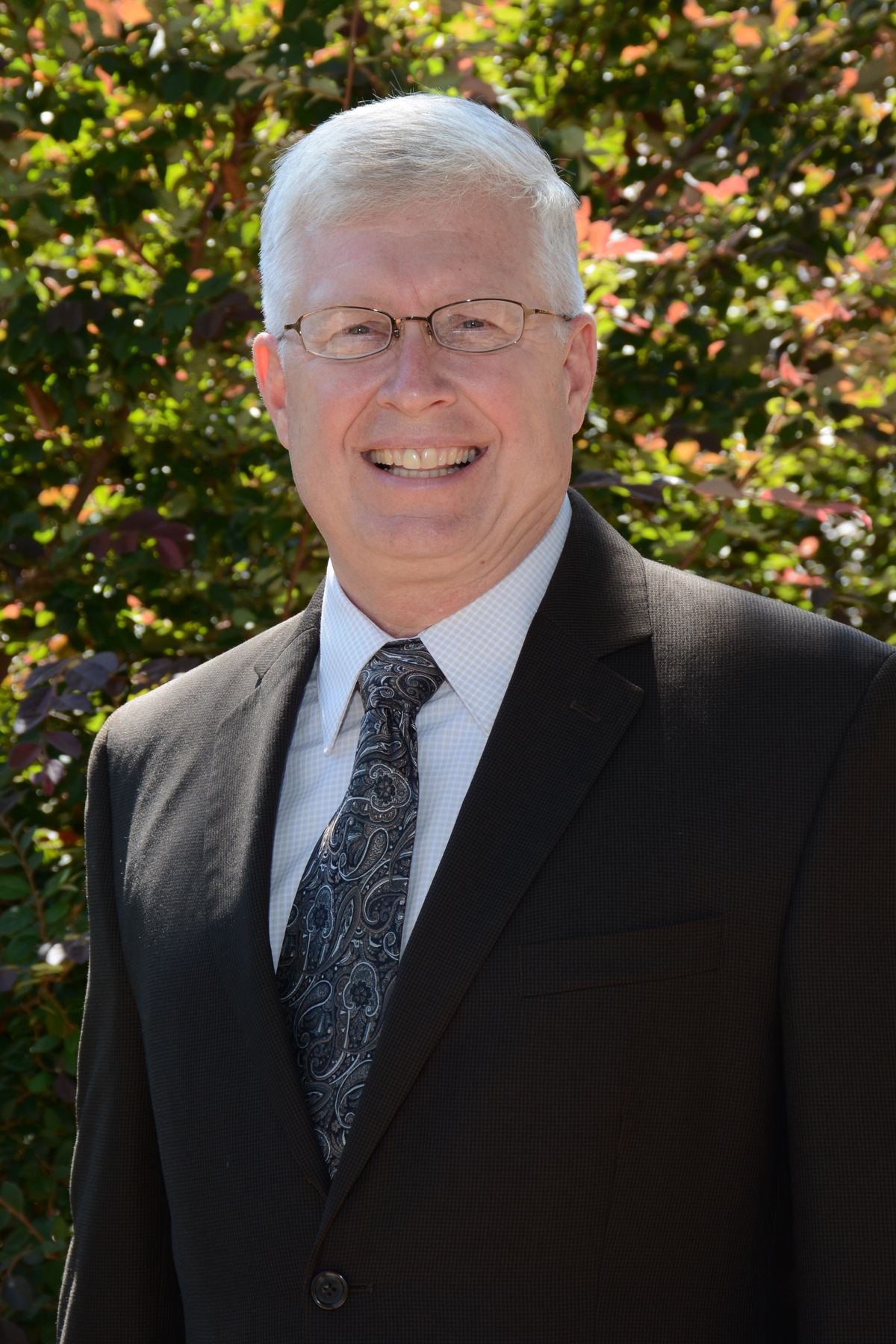 Rev. Thomas C. Waynick, M.Div., MS, MSS, LMFT