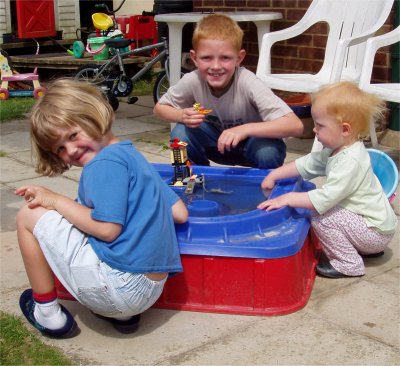 Child Care Names on Group Child Care Providers