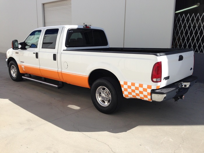 Superior Car WrapsVinyl Truck GraphicsBuena ParkOrange CountyFullerton