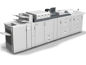Ricoh Pro C900s Color Production System