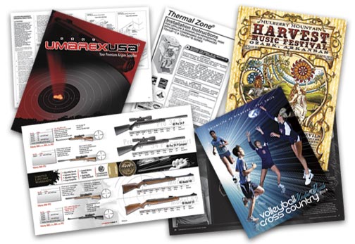 commercial printing