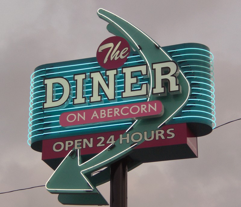 Electrical & Lighted Signs
