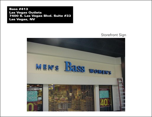 Bass - Las Vegas, NV