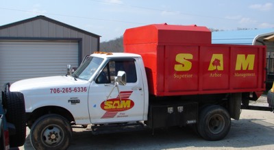 SAM Vehicle Graphics