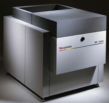 Mitsubishi DPX Platemaker