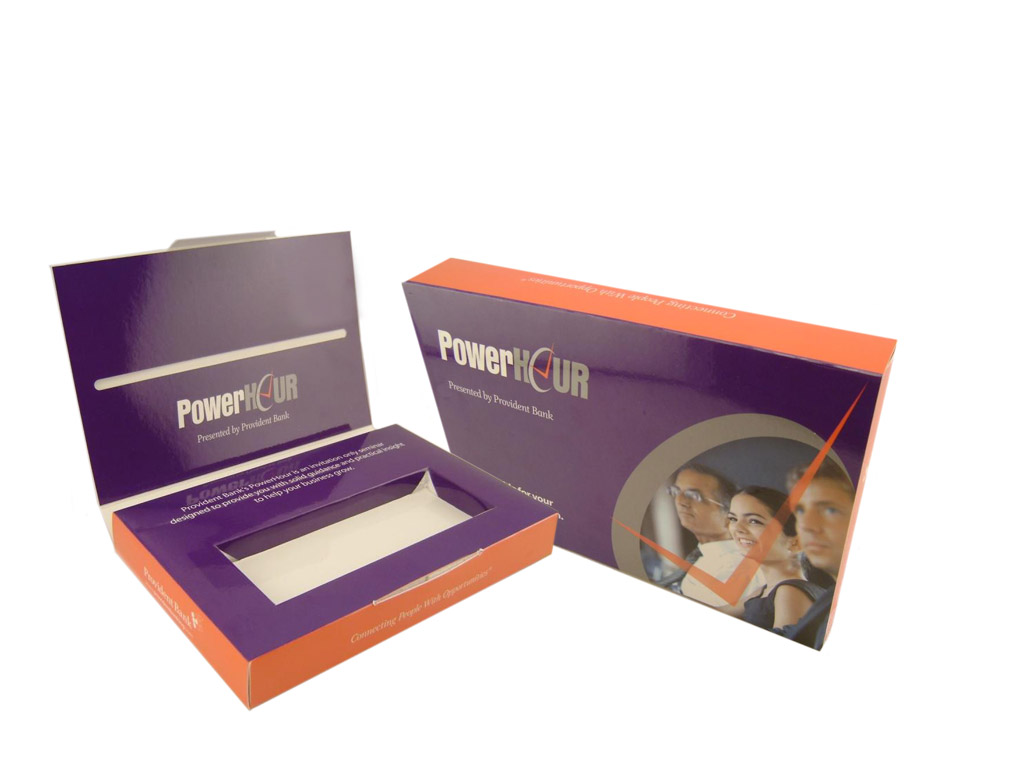Promotional Boxes