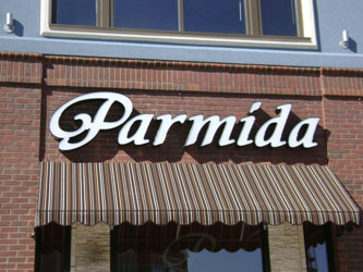 Remote Channel Letters - Parmida