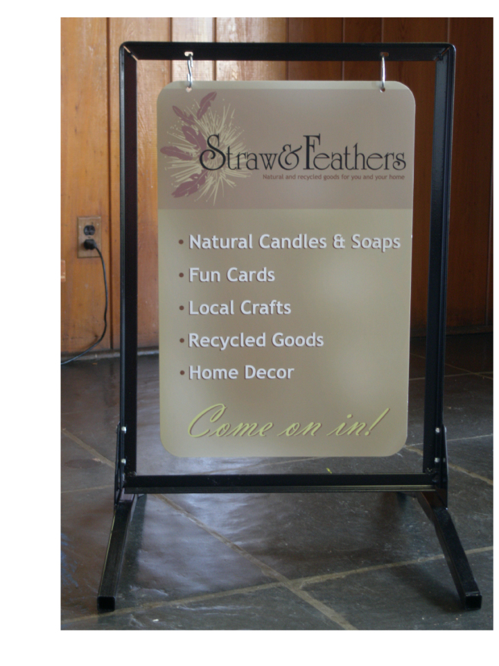 Sign Frames