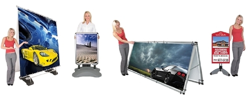 Banner Stands