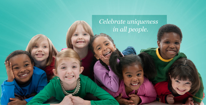 celebrate uniqueness