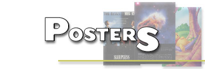Big Color Posters