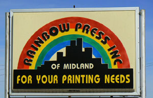 The Rainbow Promise