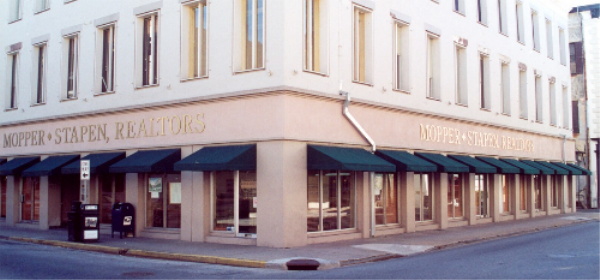 Commercial Awning