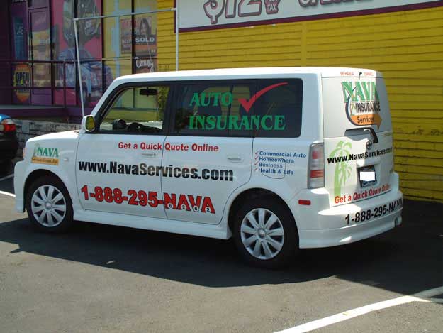 NAVA RTA WRAP
