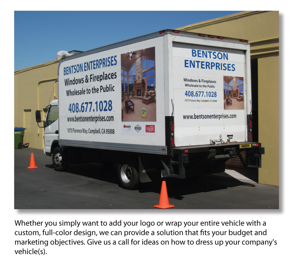 Vehicle Graphics Installation &amp; Removal