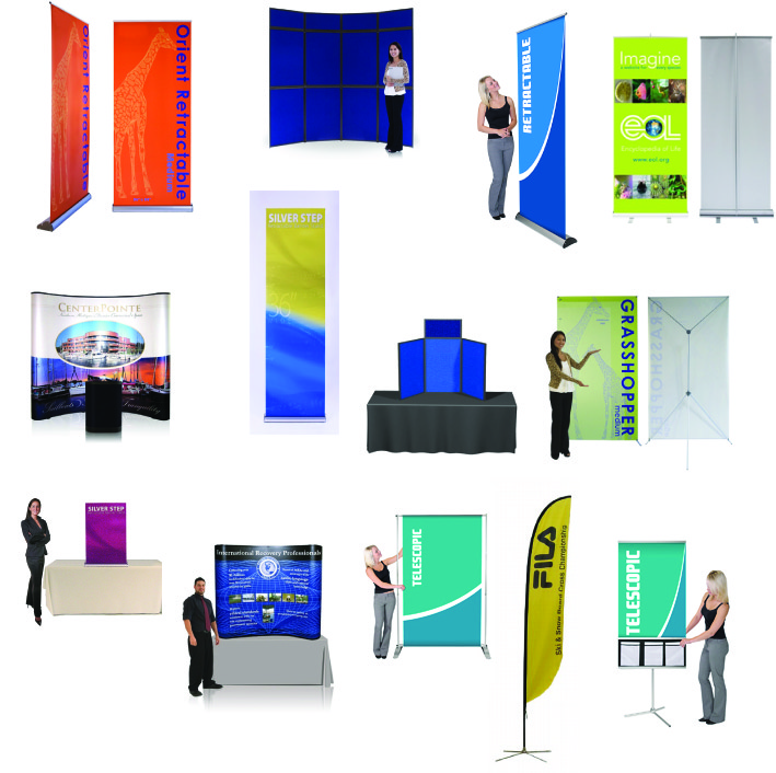 Trade Show Displays