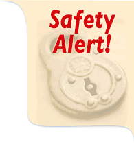 Safety Alert!