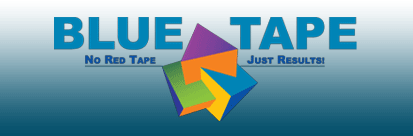 Blue Tape