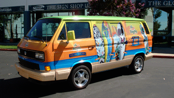 Togo's Promotional Tour