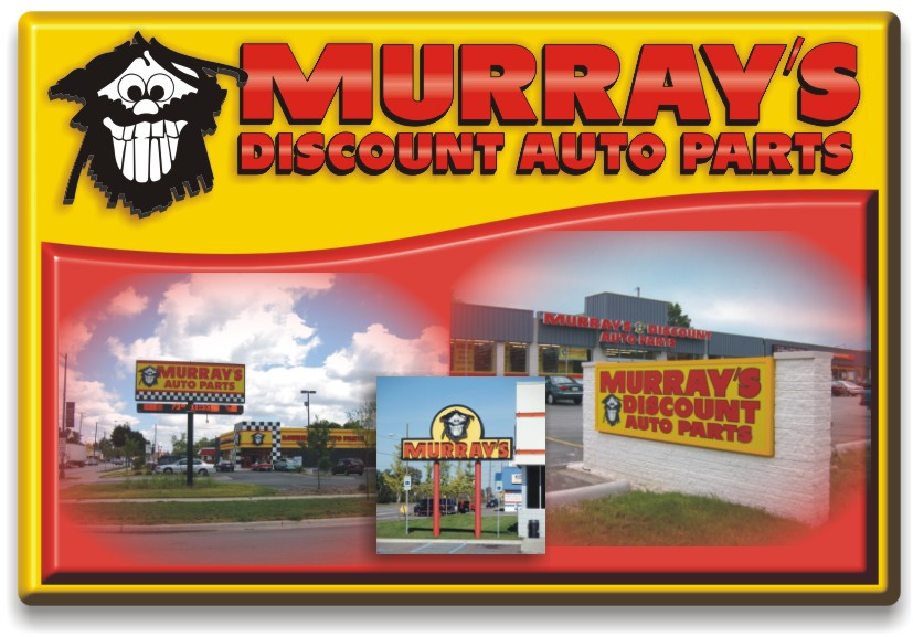 Murray's Discount Auto Parts