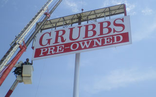 Pylon Signs