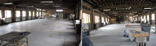 Okada Sculpture Facility