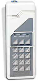 Wireless Keypad Remote - Bi-Directional